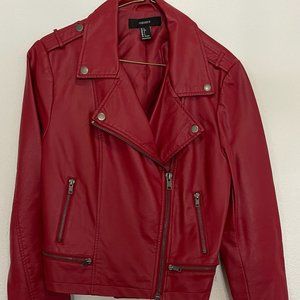 Red Jacket